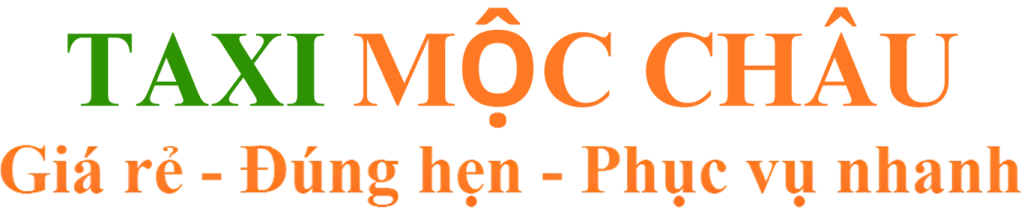 Taxi Mộc Châu